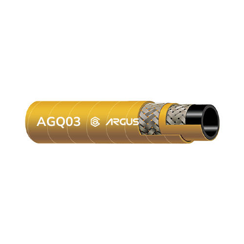 AGQ03 600PSI 耐高温钢丝编织压缩空气软管