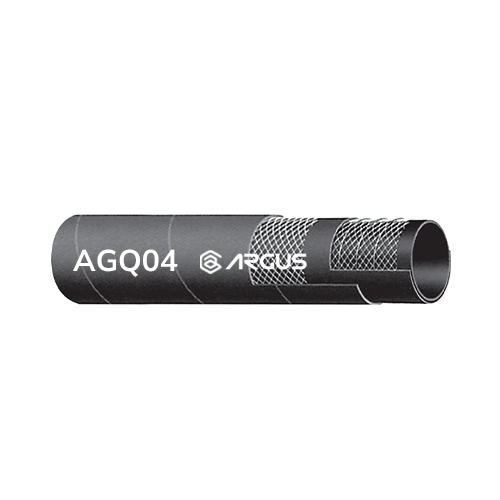 AGQ04 150PSI -40℃～+180℃ 热风输送空气胶管